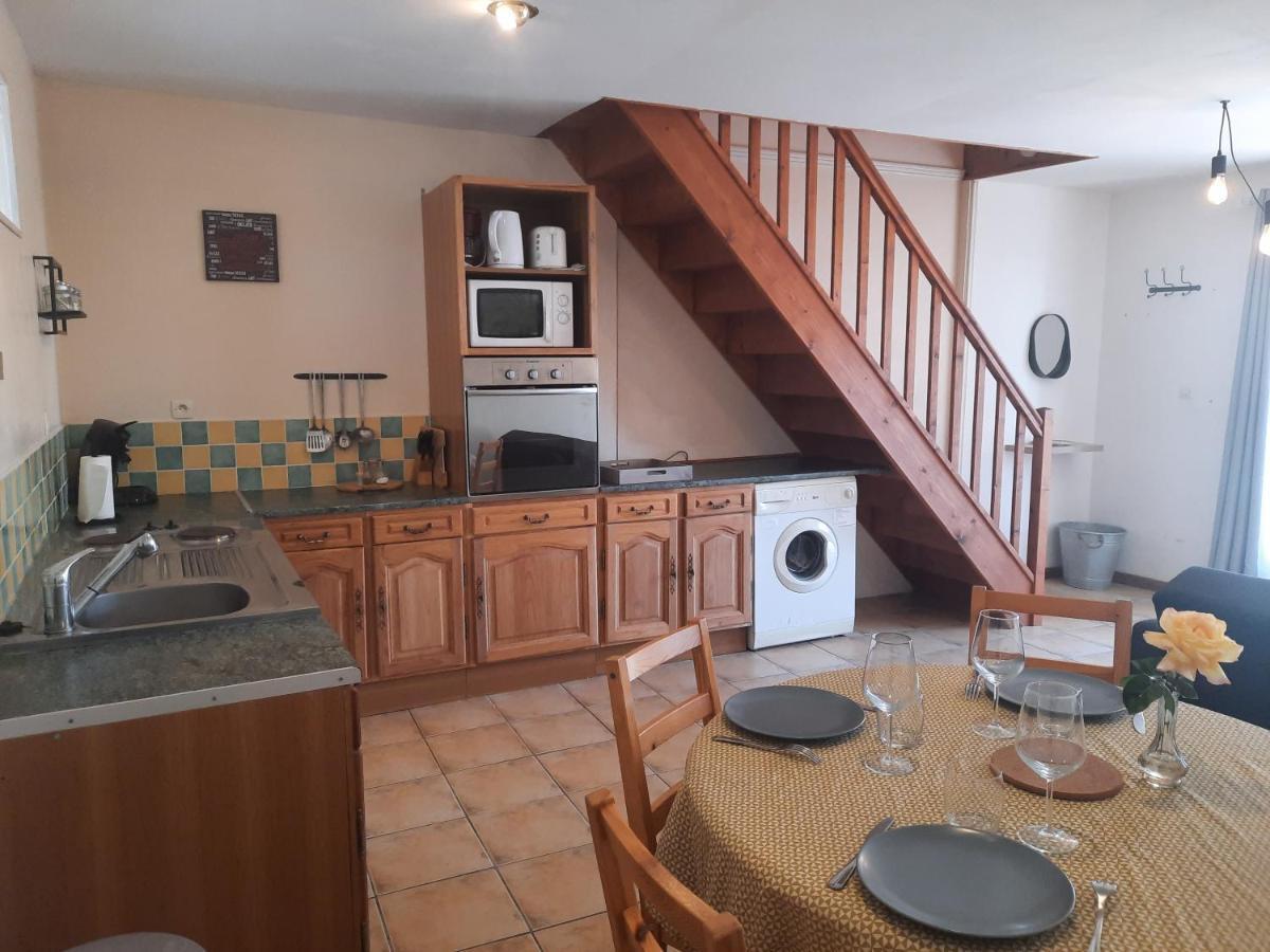 Le Clos Des Sources Isigny-sur-Mer Exteriör bild