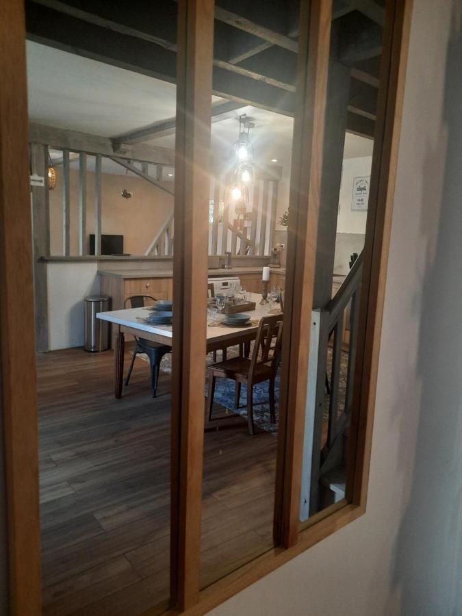 Le Clos Des Sources Isigny-sur-Mer Exteriör bild