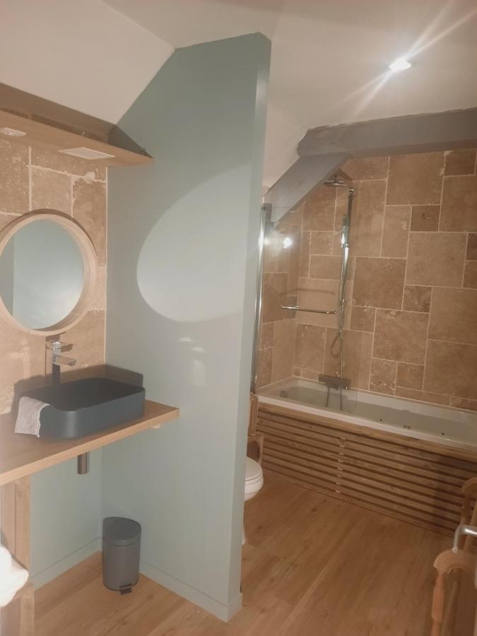 Le Clos Des Sources Isigny-sur-Mer Exteriör bild
