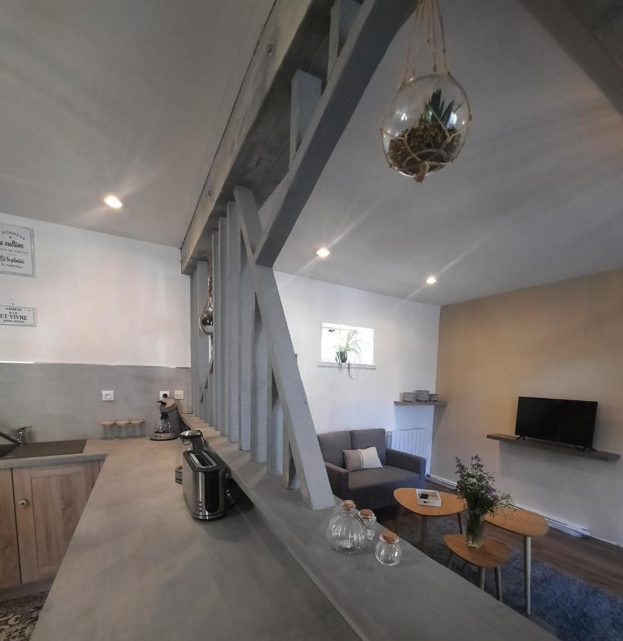 Le Clos Des Sources Isigny-sur-Mer Exteriör bild