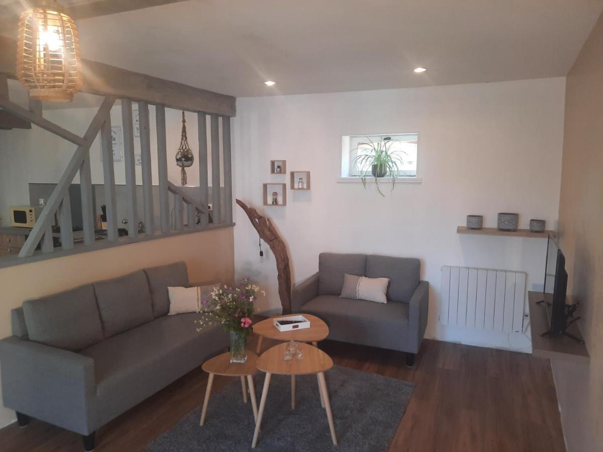 Le Clos Des Sources Isigny-sur-Mer Exteriör bild