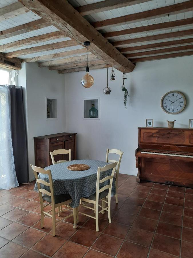 Le Clos Des Sources Isigny-sur-Mer Exteriör bild