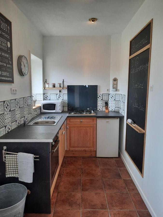 Le Clos Des Sources Isigny-sur-Mer Exteriör bild