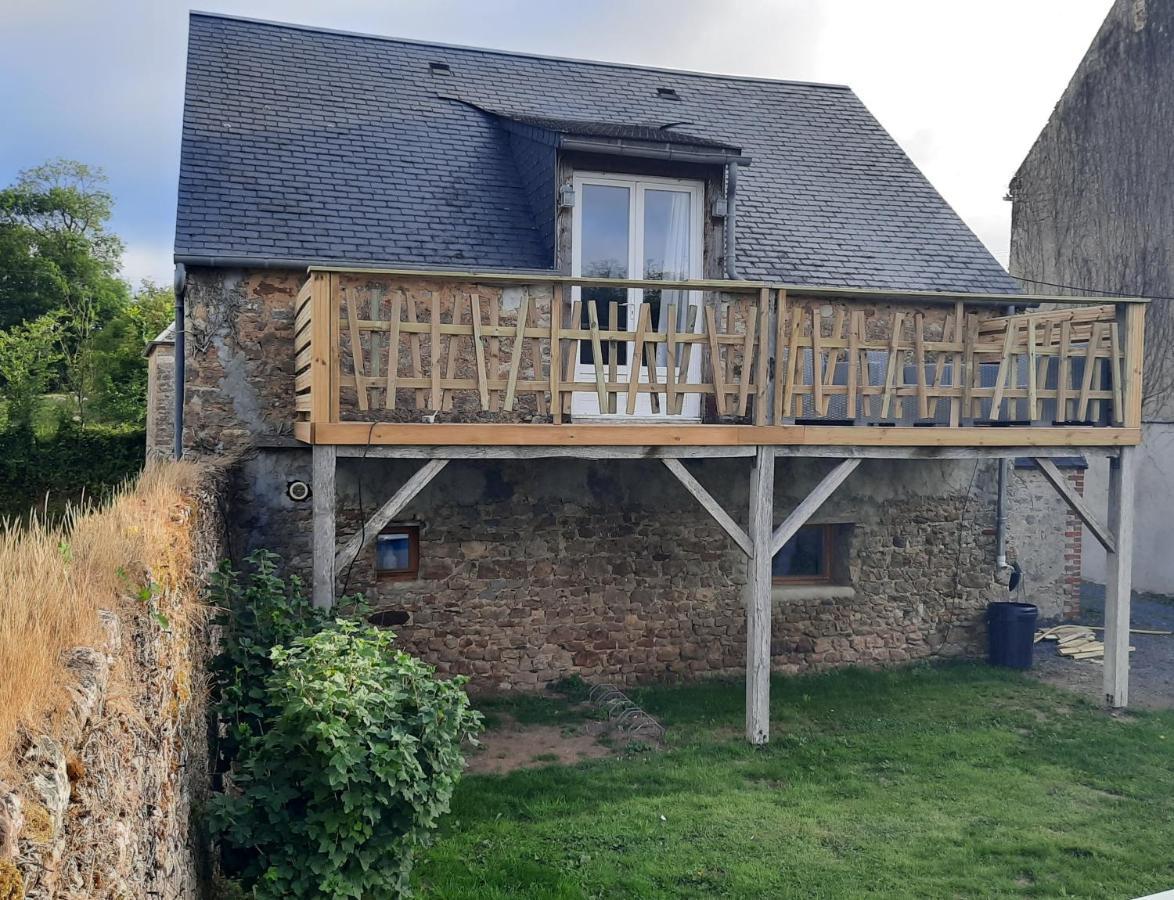 Le Clos Des Sources Isigny-sur-Mer Exteriör bild