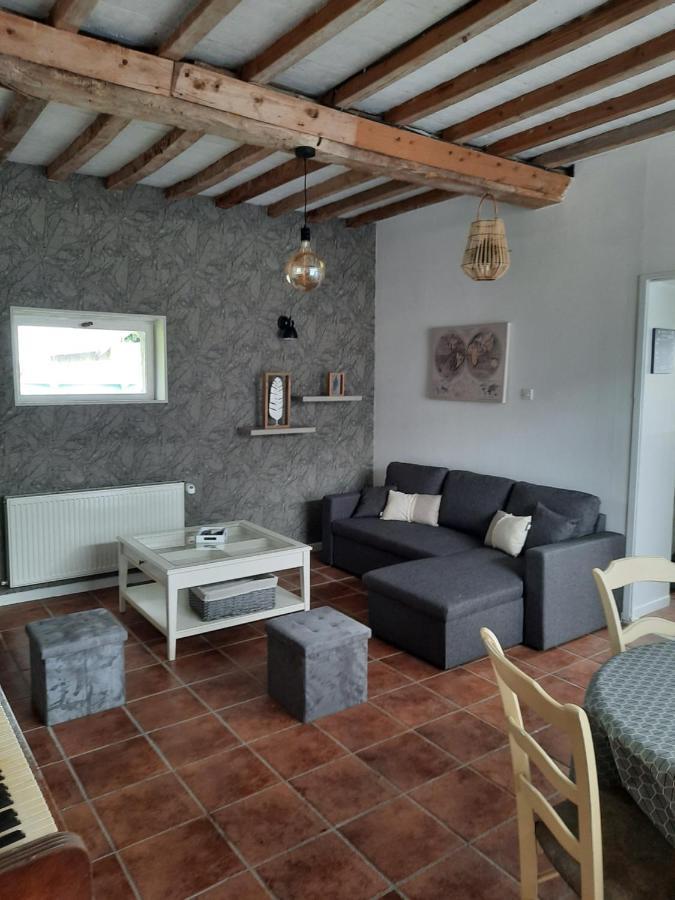 Le Clos Des Sources Isigny-sur-Mer Exteriör bild