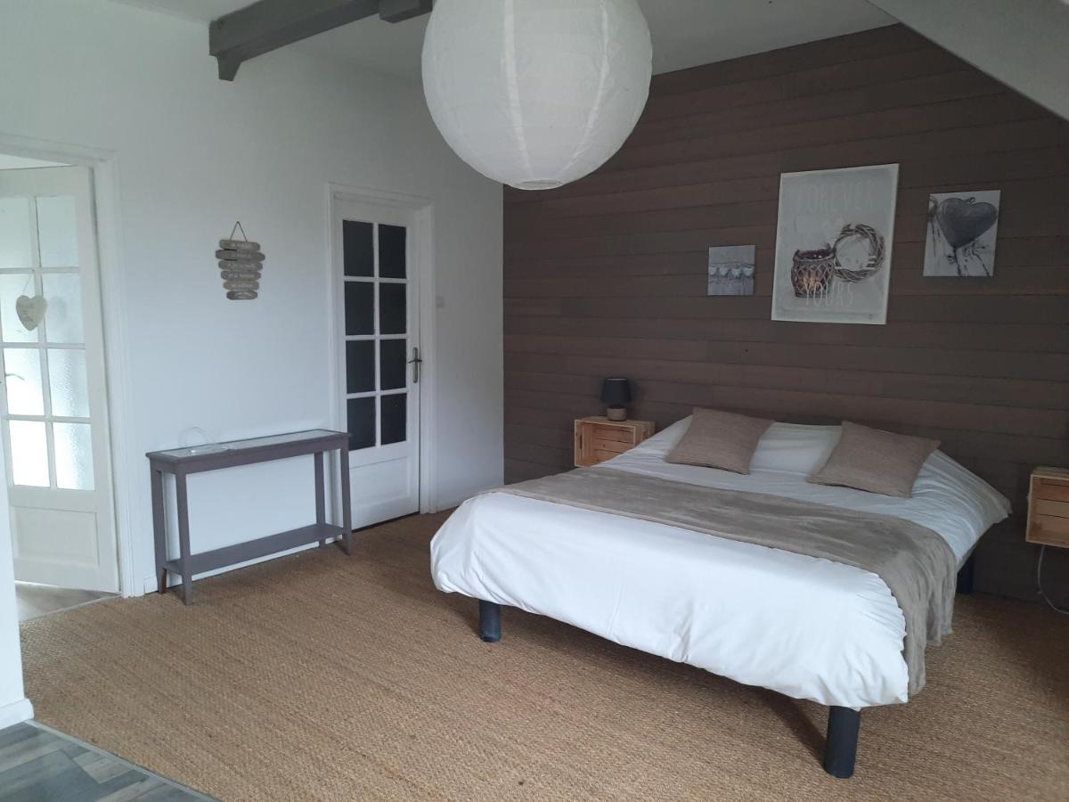Le Clos Des Sources Isigny-sur-Mer Exteriör bild