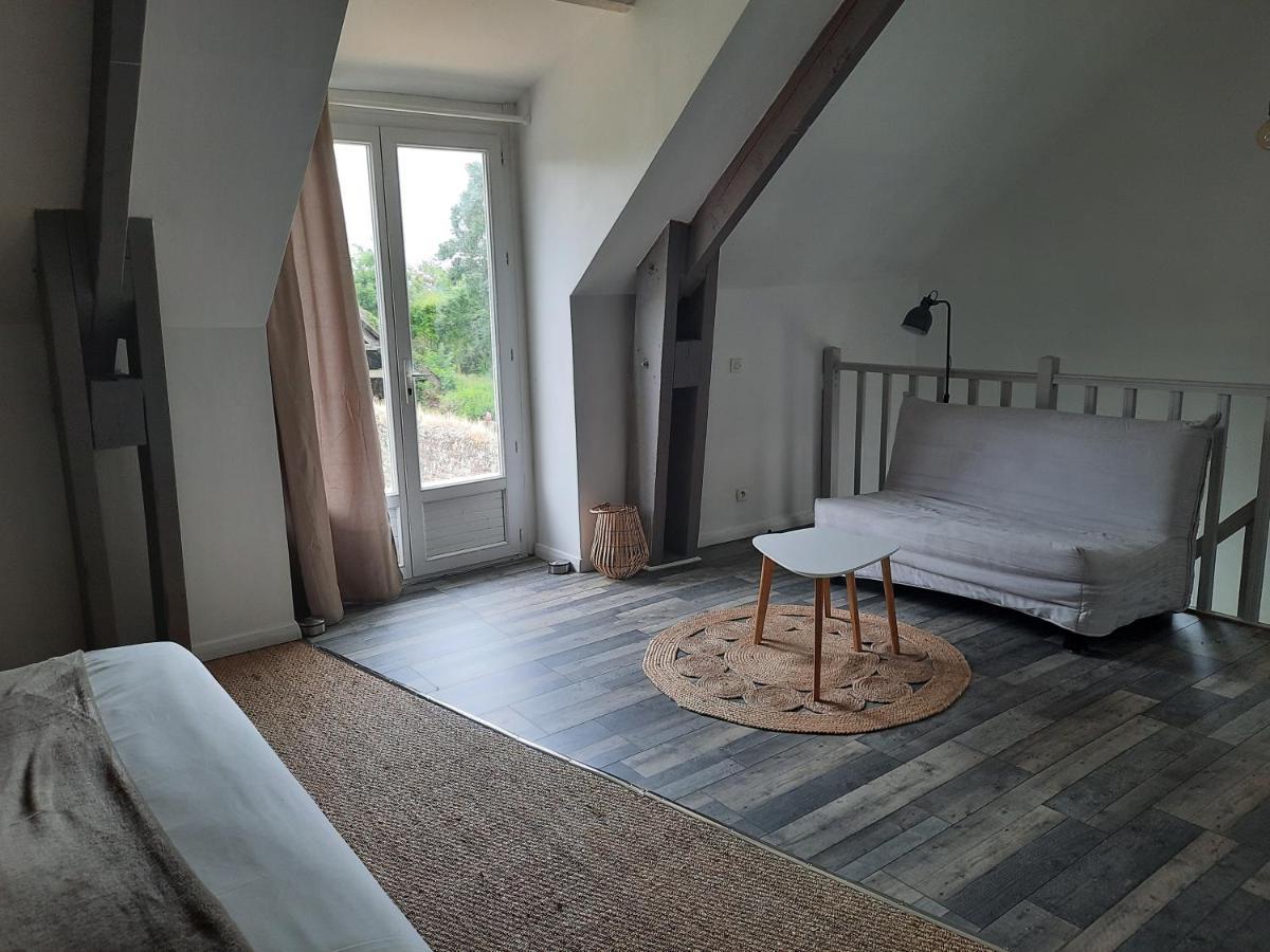 Le Clos Des Sources Isigny-sur-Mer Exteriör bild