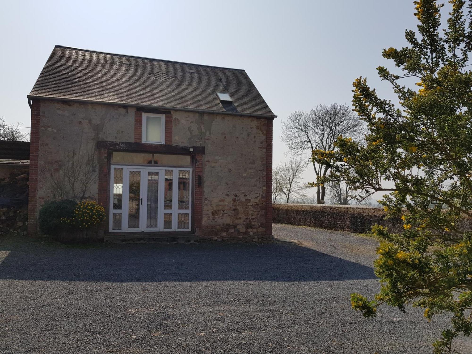Le Clos Des Sources Isigny-sur-Mer Exteriör bild