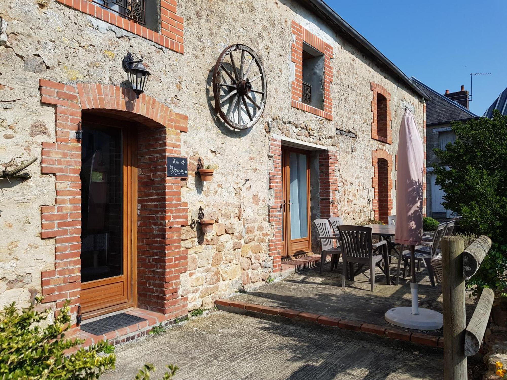 Le Clos Des Sources Isigny-sur-Mer Exteriör bild